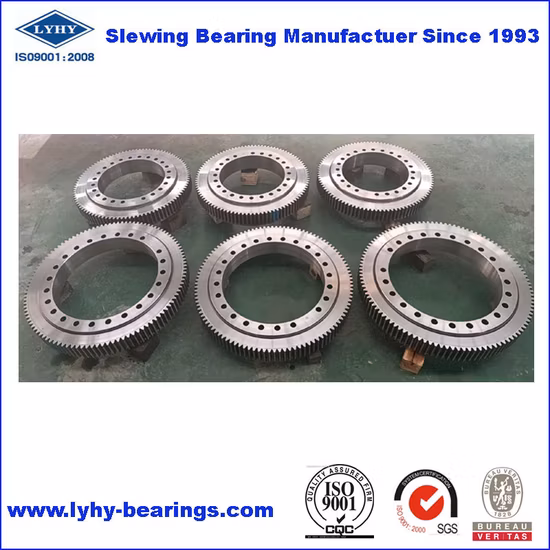 Small Size Slewing Ring Bearing for Truck Mounted Crane