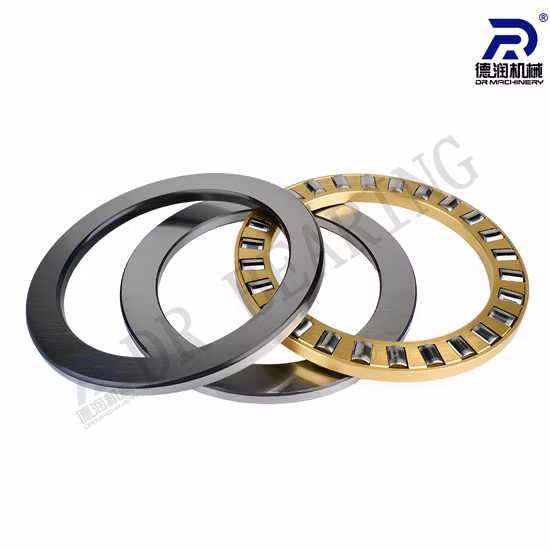 Standard Size 81122 81124 81126 81128 Thrust Spherical Roller Bearing