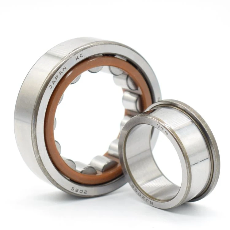 Standard Size Roller Bearing with Standard Size Chart Nu315 Nu316 Nu317 Nu318 Bearing Steel Cylindrical Roller Bearing