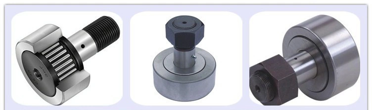 Kr 30 Track Roller Cam Follower Krve Series Needle Bearing